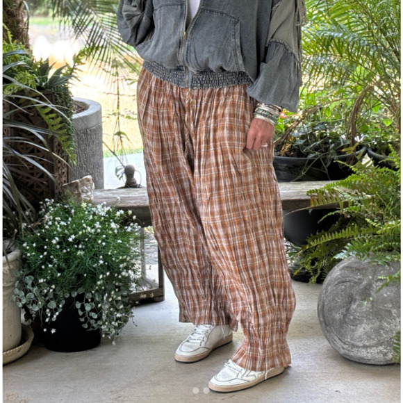 Jaded Gypsy Playful Days Pants Bloomers Boho Traveler Ren Faire - Picture 1 of 13